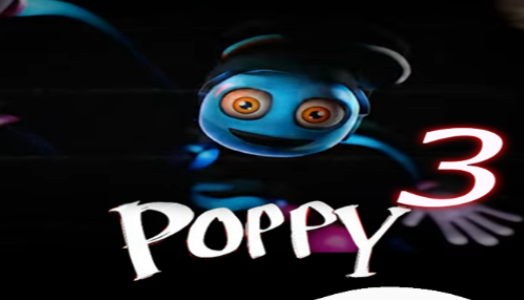 Poppy playtime chapter 3