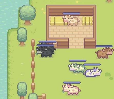 ũϷ(Happy Pixel Farm)