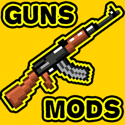 ҵҰǹеģϰ(Guns Mods)1.7 °