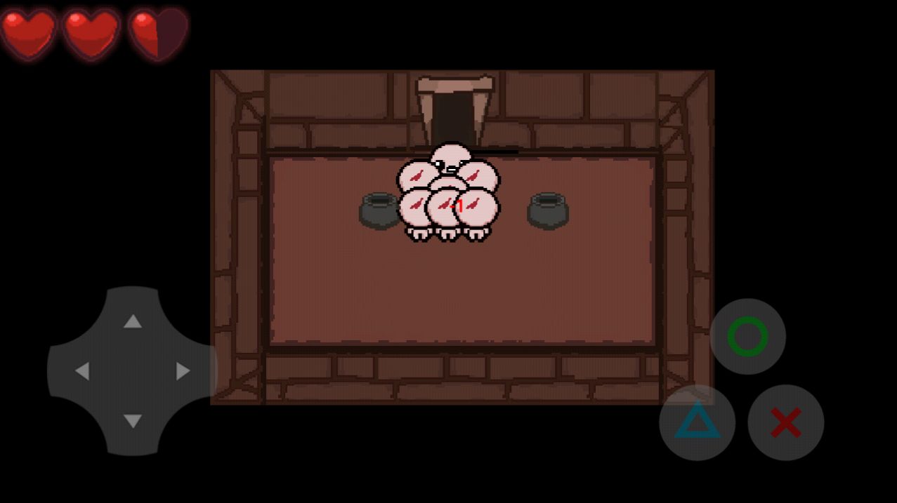 ĽϾ(The binding of IsaacRedemption)ͼ