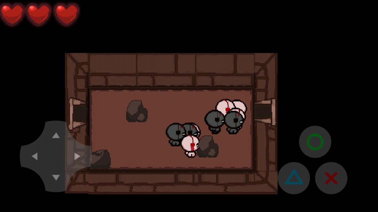 ĽϾ(The binding of IsaacRedemption)ͼ