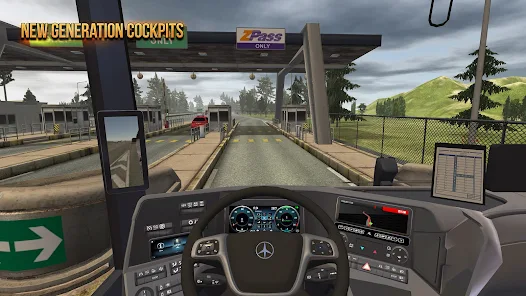 ģMOD޸(Bus Simulator Ultimate)ͼ4