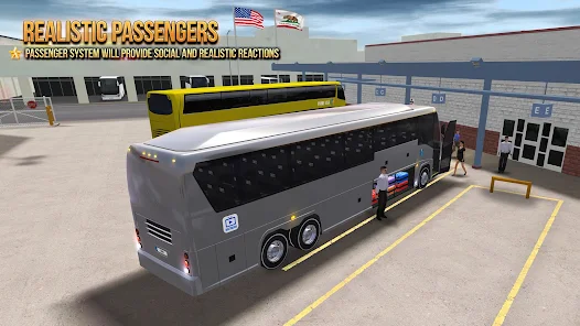 ģMOD޸(Bus Simulator Ultimate)ͼ3