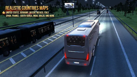 ģMOD޸(Bus Simulator Ultimate)ͼ1