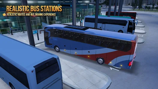 ģMOD޸(Bus Simulator Ultimate)ͼ2