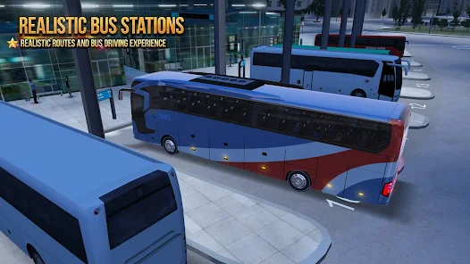 ģMOD޸(Bus Simulator Ultimate)ͼ