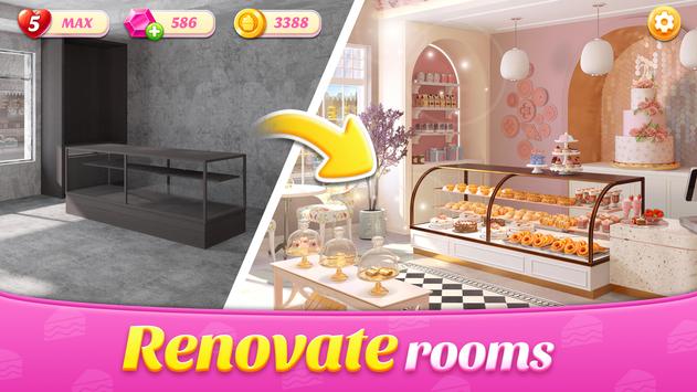 ĽΑ(bakery shop makeover)؈D