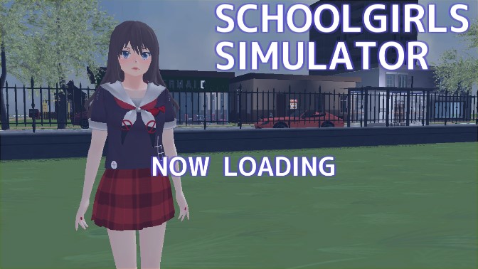 У԰Ůģmodģ(School Girls Simulator Mod)ͼ