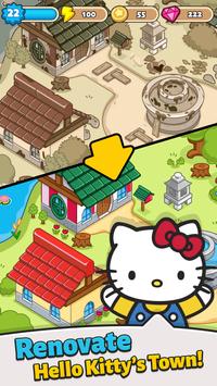 èϲС(Hello Kitty Merge Town)ͼ