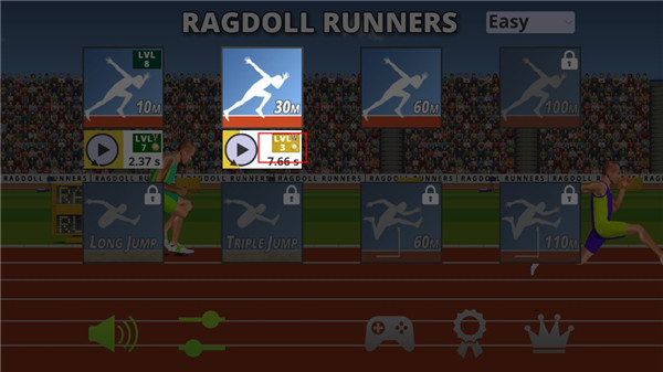 Ragdoll Runners(ܲģ)ͼ