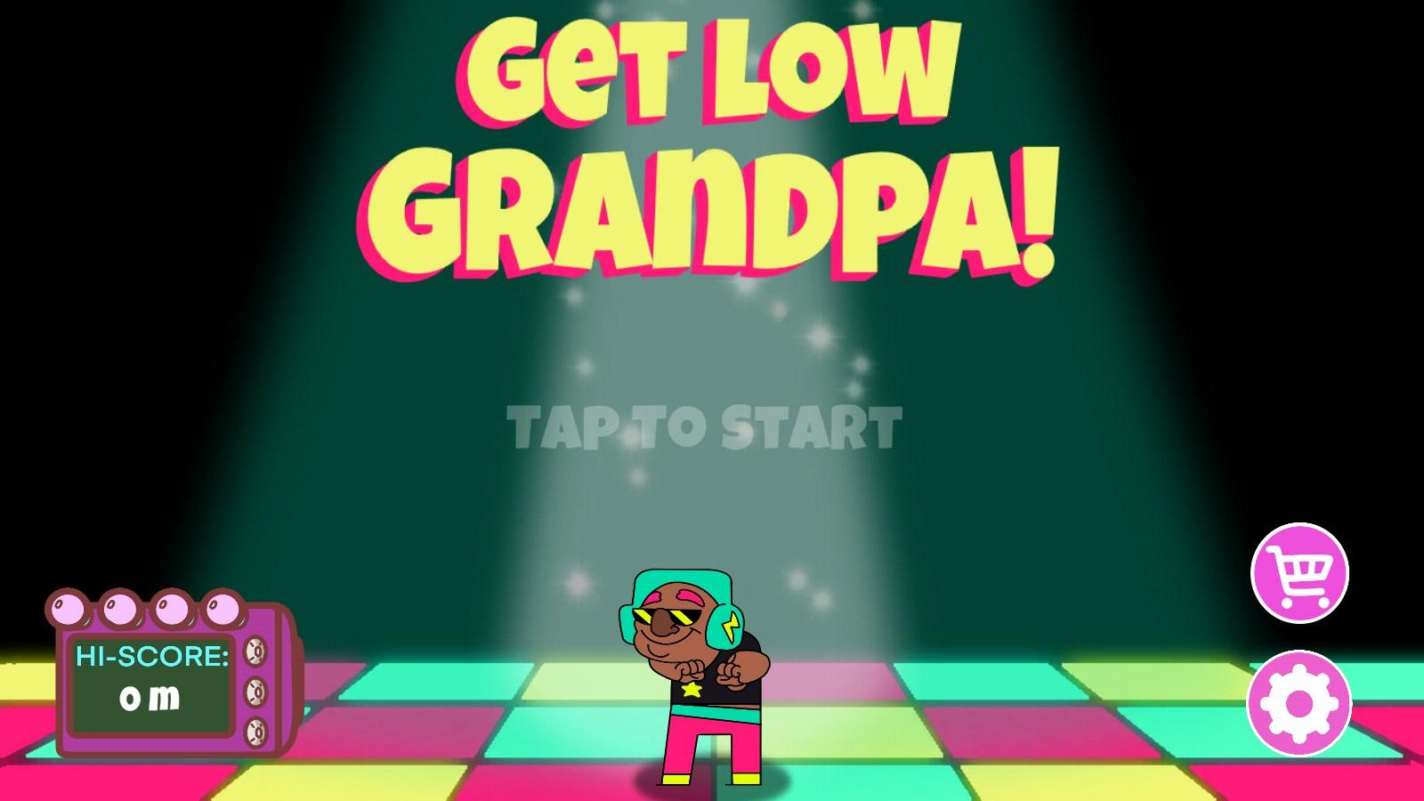 ͵үү(Get Low Grandpa)ͼ