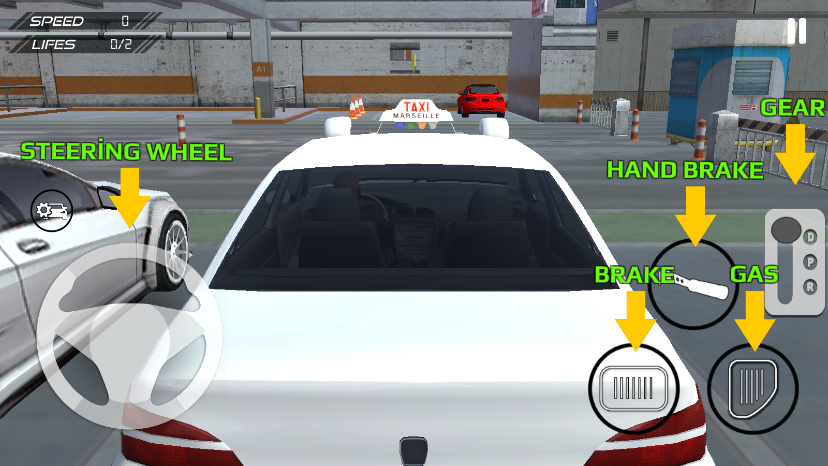 ⳵ʻ(Taxi Driving And Race)ͼ