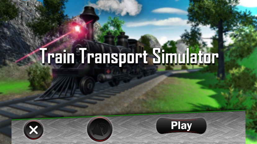 ܇\ݔģM(Train Transport Simulator)؈D