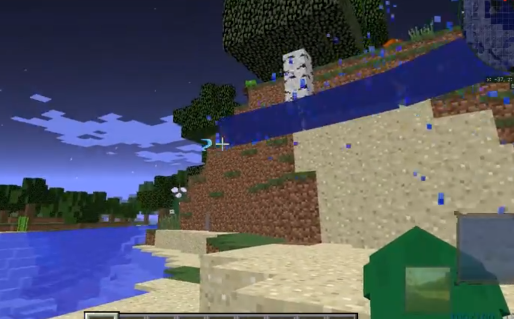 ҵ簢modģ(Avatar Mod for Minecraft)ͼ