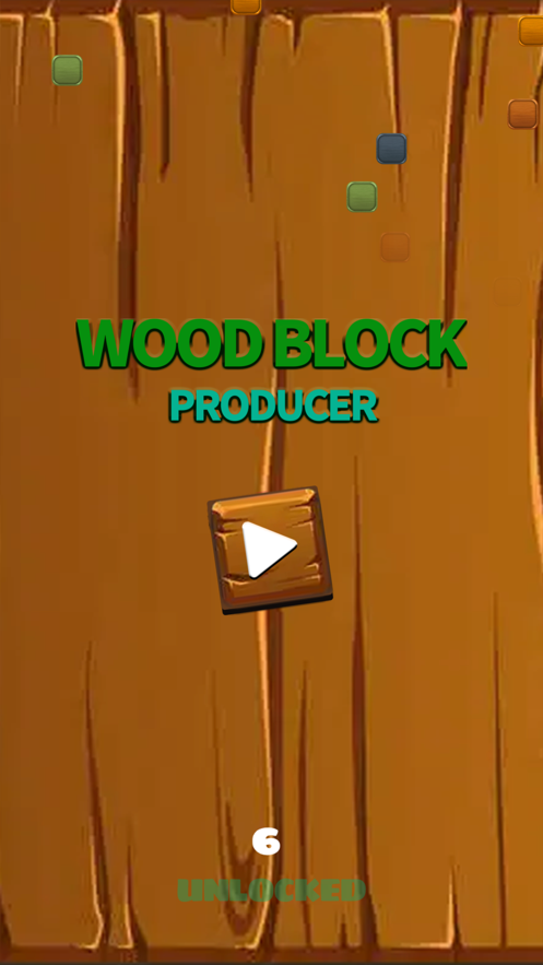 WoodBlockProducer APP截图