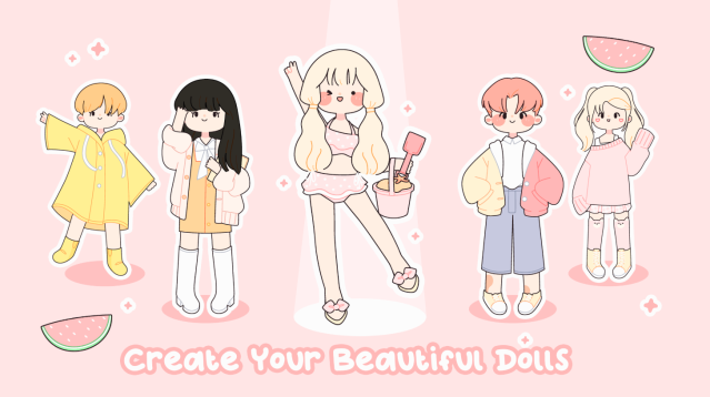 ɰϷ(Lovely Doll)ͼ