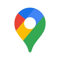 谷歌地图iPhone版(Google Maps)6.71.0 最新版图标