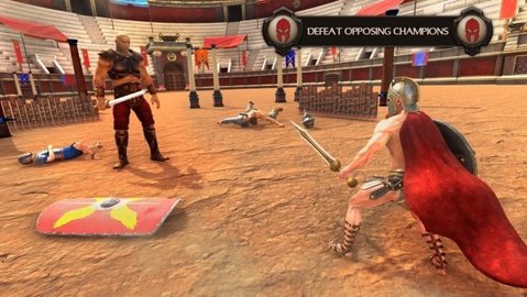 Ƕʿҫ(Gladiator Arena Glory)ͼ