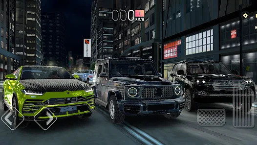 2024(Racing in Car Multiplayer 2024)ͼ