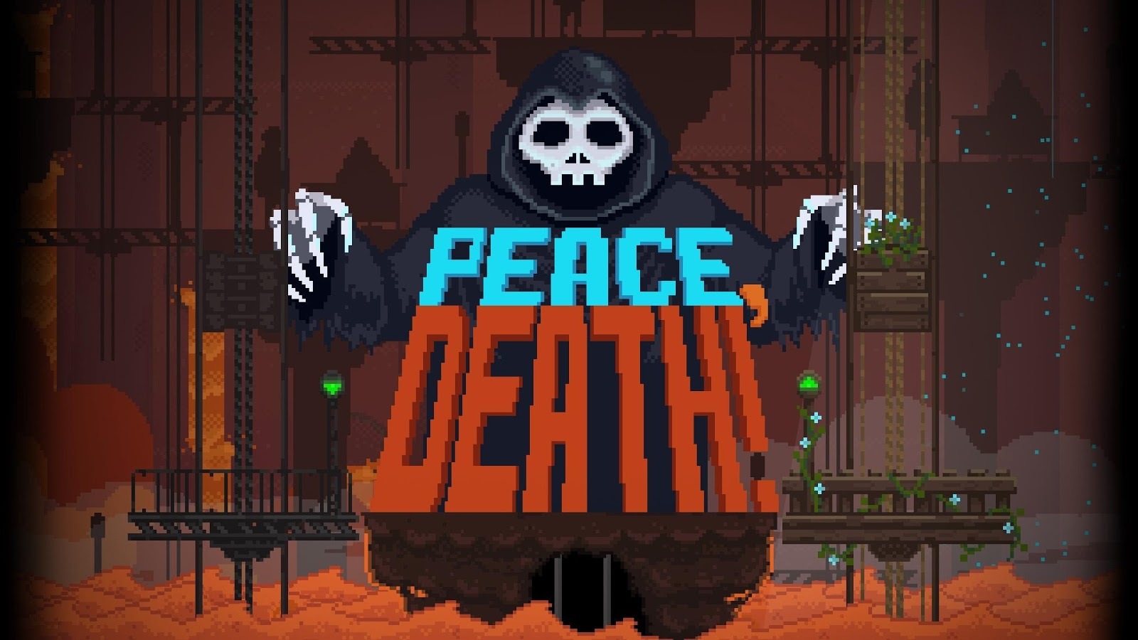 Ϣ(Peace Death)؈D