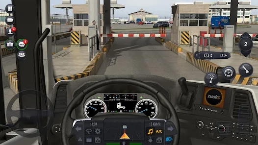 ռ濨ģ(Truck Simulator : Ultimate)ͼ2