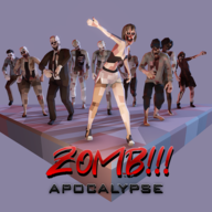 僵尸城镇启示录(Zomb! X Apocalypse