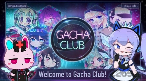 Ӳ鰼͹汾(Gacha Club)ͼ3