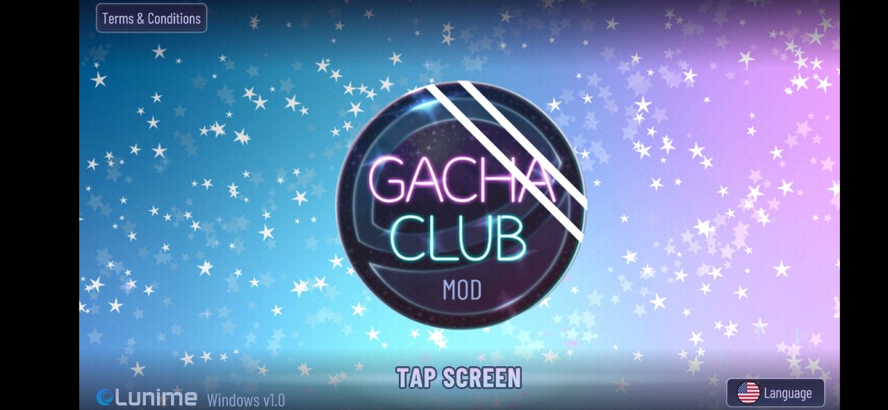 Gacha Club(mod)汾؈D