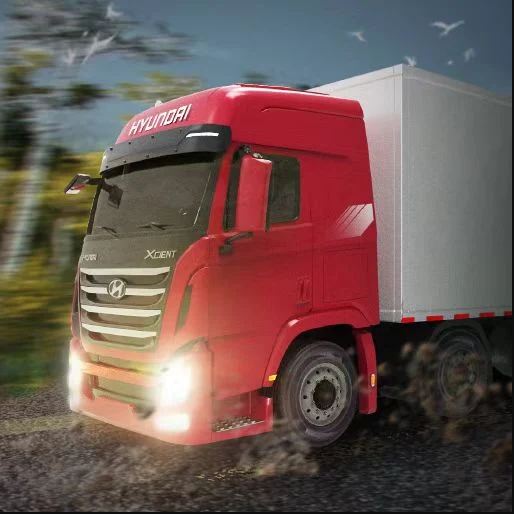 卡车司机在线星火版(Ultimate Truck Simulator)