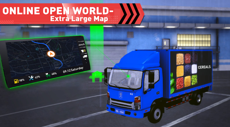 ˾(Truck Simulator Online)ͼ