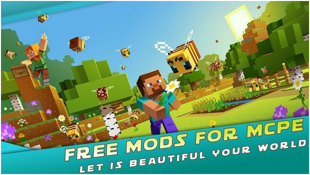 Mods AddOns for Minecraft PEģappͼ