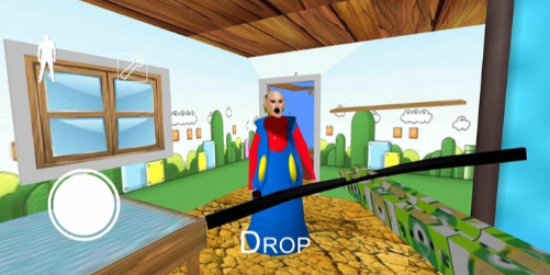 ֲģ(The Granny Mario)