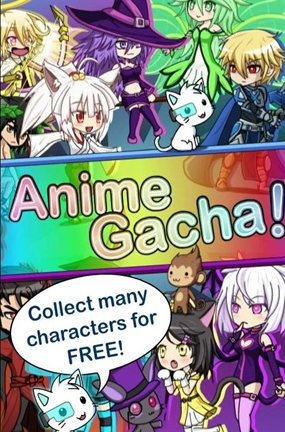 Anime Gacha׿