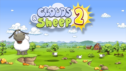 Clouds & Sheep 2云和绵羊的故事2内购破解版