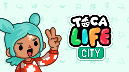 п(Toca Life: City)