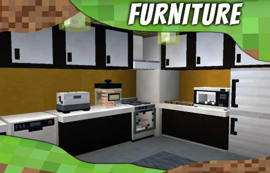ҵҾģ(Furniture Mod)ͼ