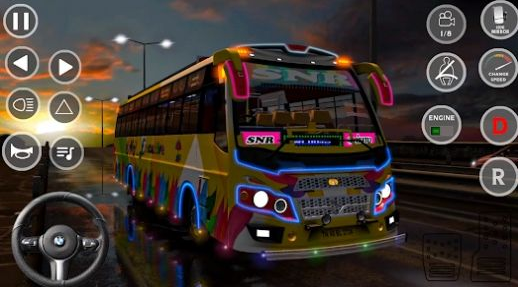 ΰʿ(Public Tourist Bus City Games)