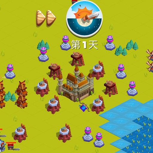 骷髅岛生存游戏1.0 安卓版