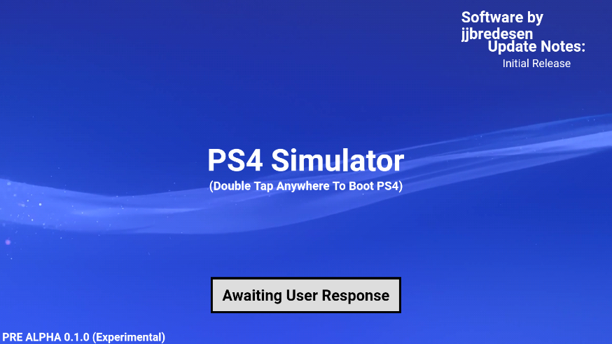 ps4ֻ(PS4 Simulator)ͼ