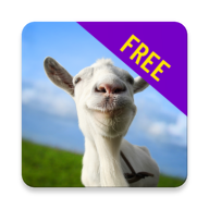 模擬山羊年度版最新版本下載手機版(Goat Simulator Free)2.13.0 最新版