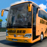 公共旅游巴士城市(Public Tourist Bus City Games)1.4 最新版
