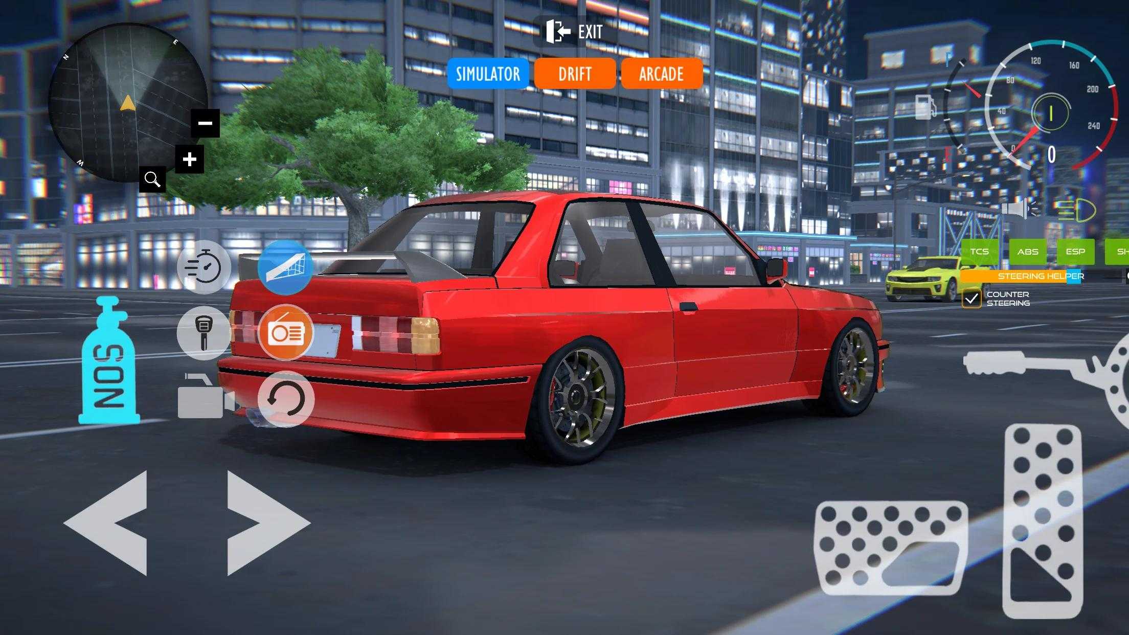 E30܇ƯΑ(E30 Car Game Drift Simulator)؈D