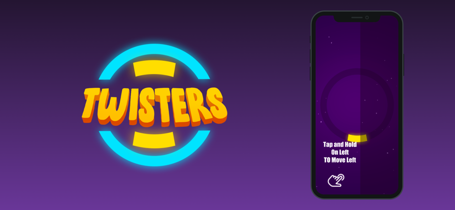 Twisters游戲截圖