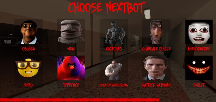 Nextbot chasing׷Ϸͼ0