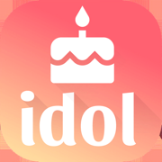 韩流偶像生日提醒软件(KIdol Birthday)