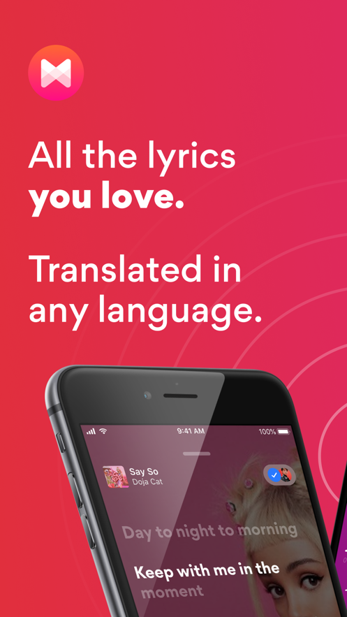 Musixmatch߼M؈D