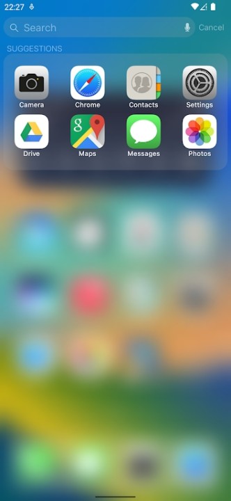 鶯(iOS Launcher)ͼ