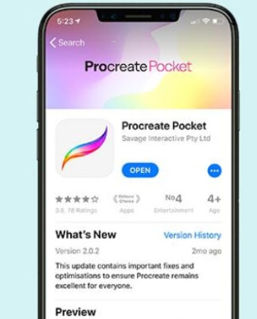 Procreate Pocket Proٷ׿