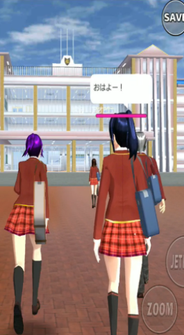 ħӣУ԰(SAKURA SchoolSimulator)ͼ