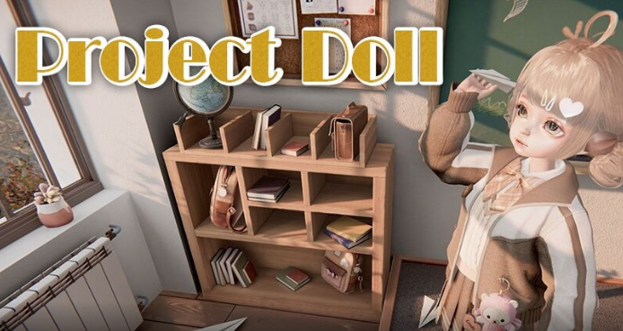 ͥСżӦñ(:Project Doll)